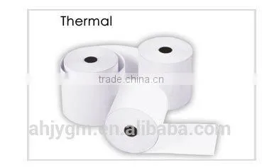 Good Quality 210mm Thermal Facsimile/Fax Paper