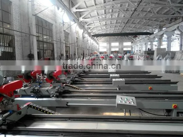 PVC Doors and Windows Equipment PVC Windows Machinery