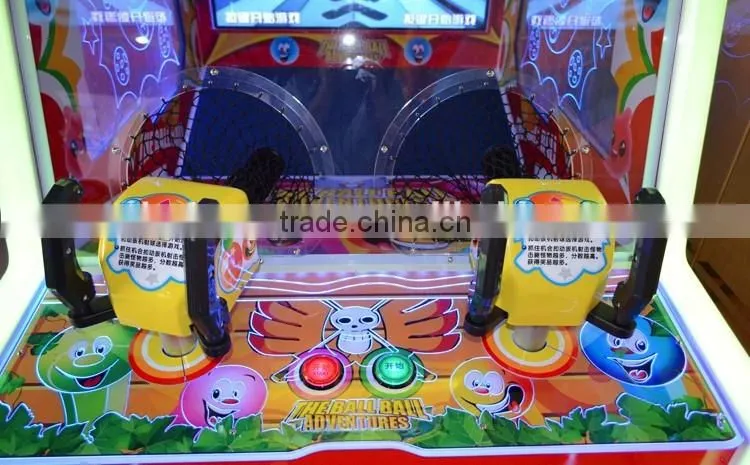 The newest electronic coin game machine for sale