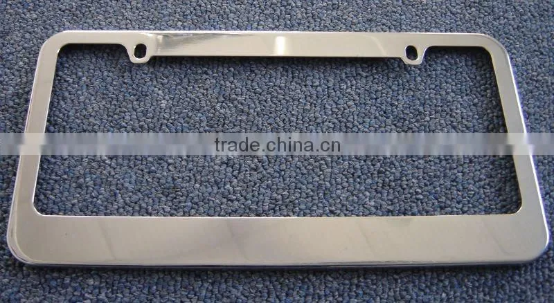 License Plate Frame