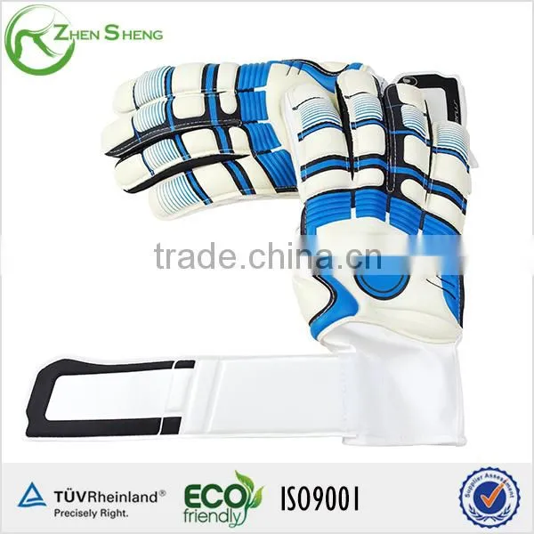 Zhensheng high quality goalkeeper gloves