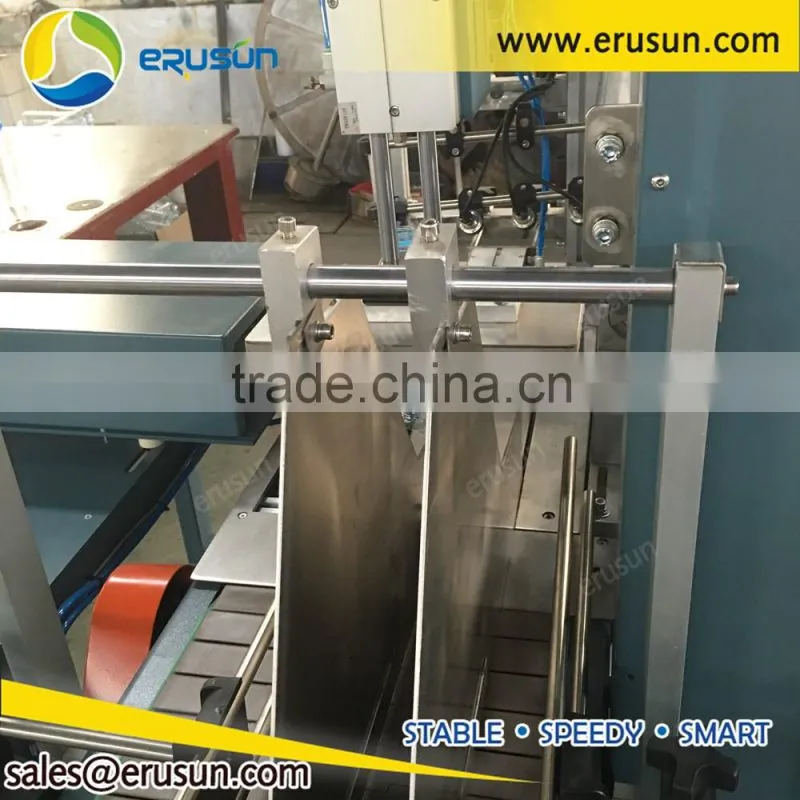 Tape Shrink packing Film wrapping Packaging machine