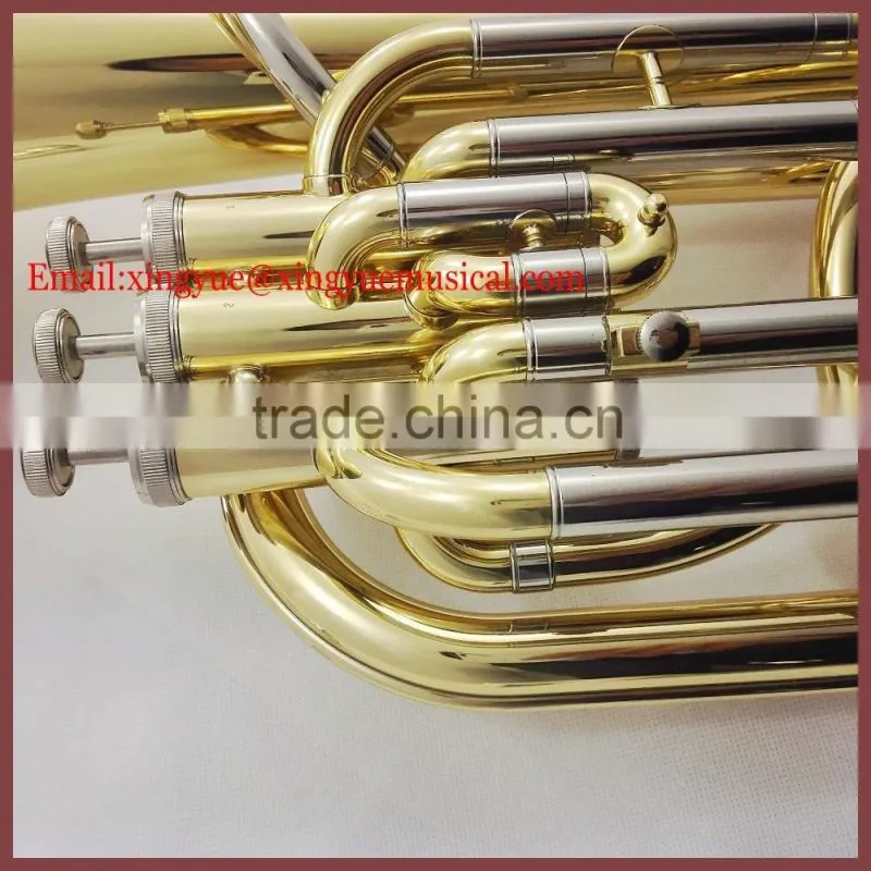 piston valve baritone horn