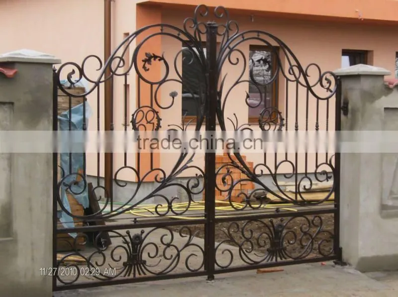 factory wholesale high quality main gate designs