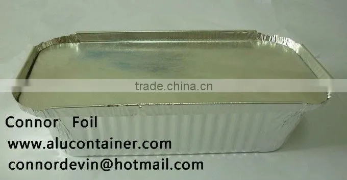 aluminum foil container Lids, Bottle Caps, Closures