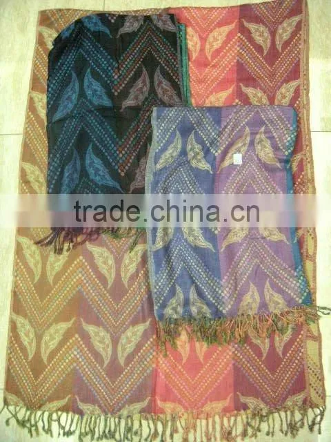 Latest Fashion Viscose Winter Shawls/Scarves