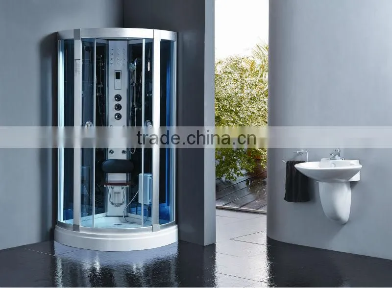 World cup official shower stall
