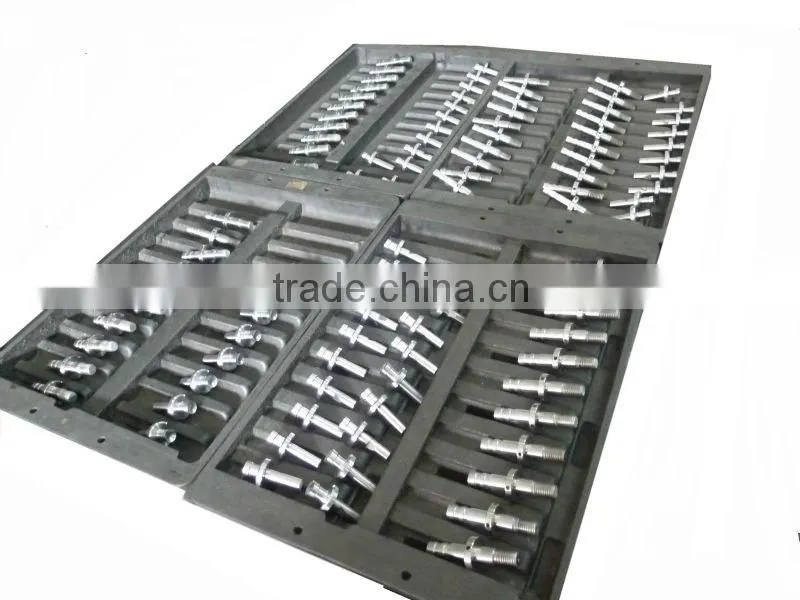 Easy instal Tablet Press Dies