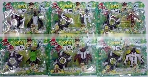 ben watch toys