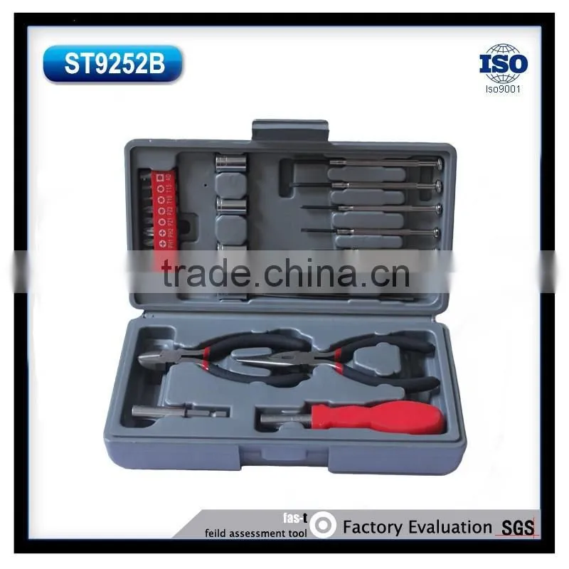 35pcs Promotional household mini hand tool kit set