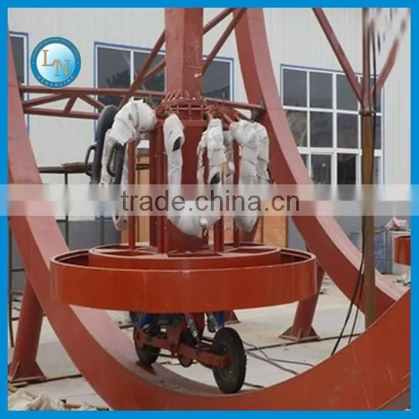Exciting amusement park rides ferris wheel ring ferris ring car for sale