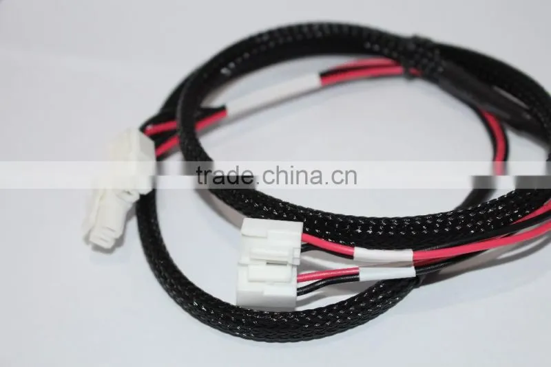KSM SL-2P*2-VH3.96-2P*2 Professional manufacture wire harness assembly &Auto wiring harness