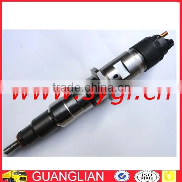 Bosch common rail injector tester 3283562 for kinglong yutong higer bus