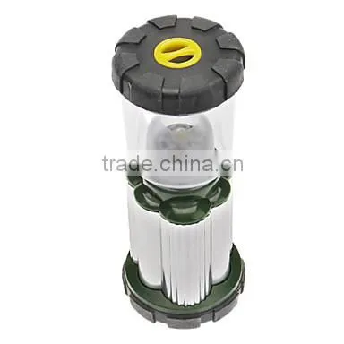 2-Mode Small AA Battery LED Camping Lantern