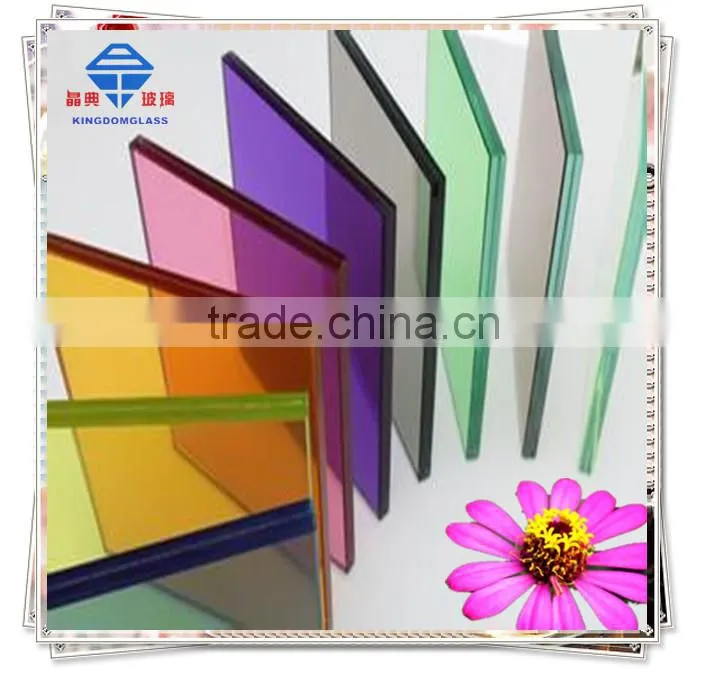 2014 new product tempered glass&tempered glass price China supplier