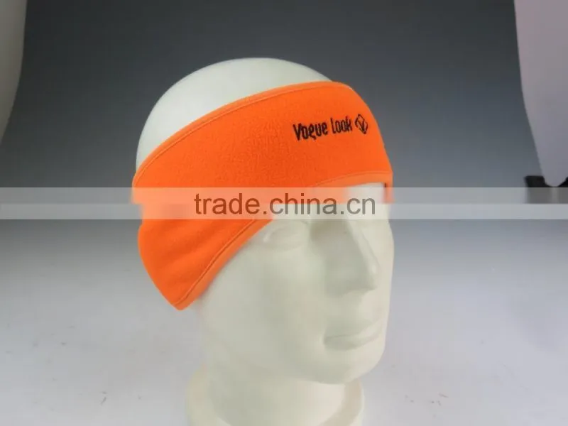 Micro Fleece Winter Headband