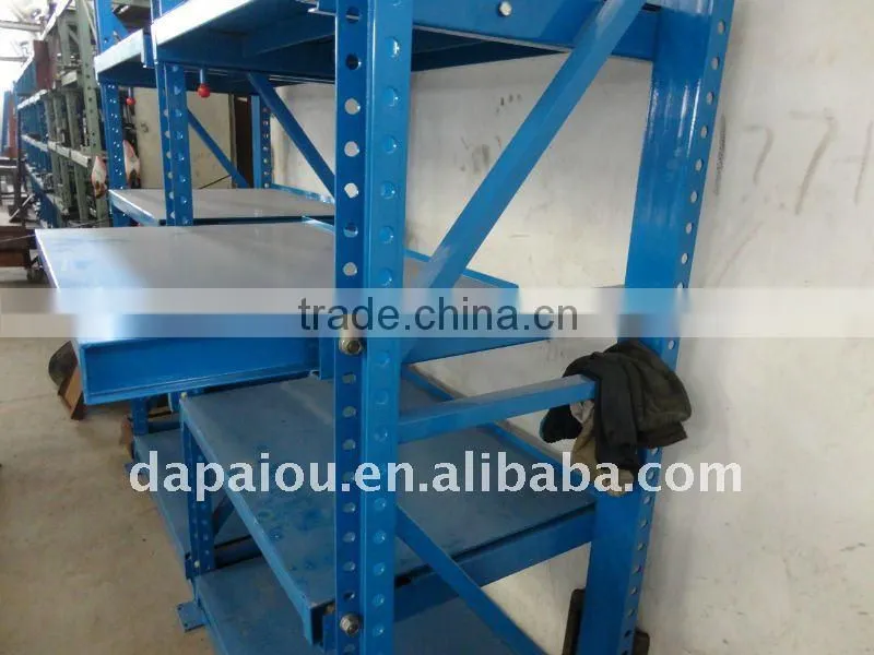 Metal Steel Mold Rack