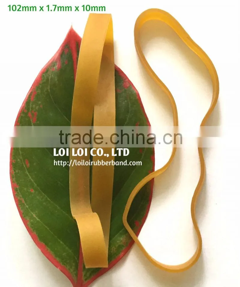 Rubber band size 040 EX
