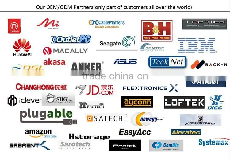 ORICO overload Over voltage Over current Short circuit protected 4 gang 4 USB extension socket usb eu with surge protector
