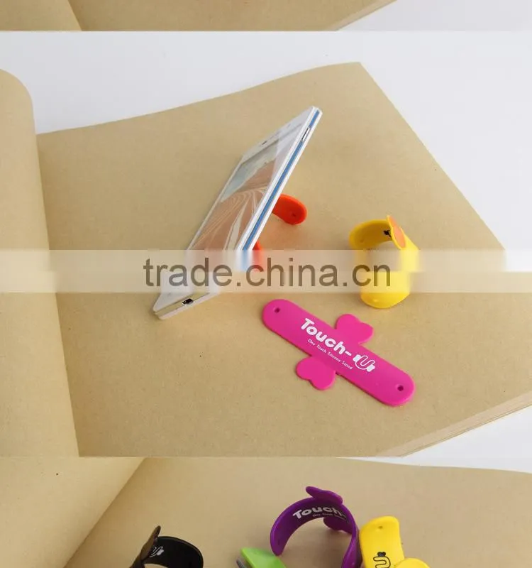 High Quality 2014 Fashion Design Cheap Touch U Mobile Phone Stand ,Mobile Phone Accessories of Phone Stand ,Mobile Phone Holders