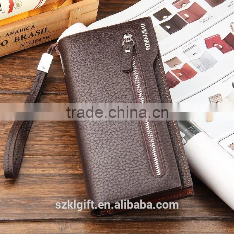 New design rfid travel wallet wallet rfid shielded wallet