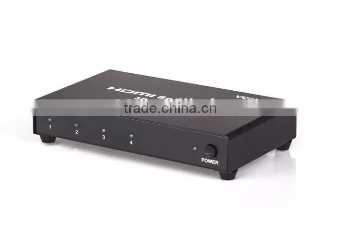 VCOM splitter high quality 1*4 HDMI Splitter
