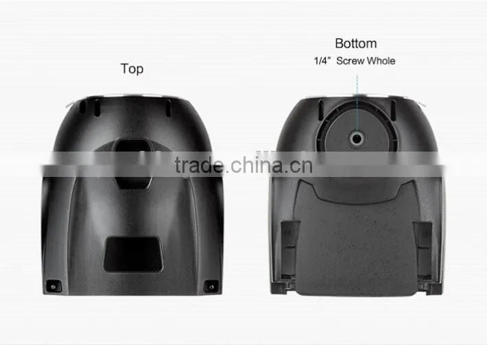 New released HPUSN studio flash photographic backdrops projector with different films picture