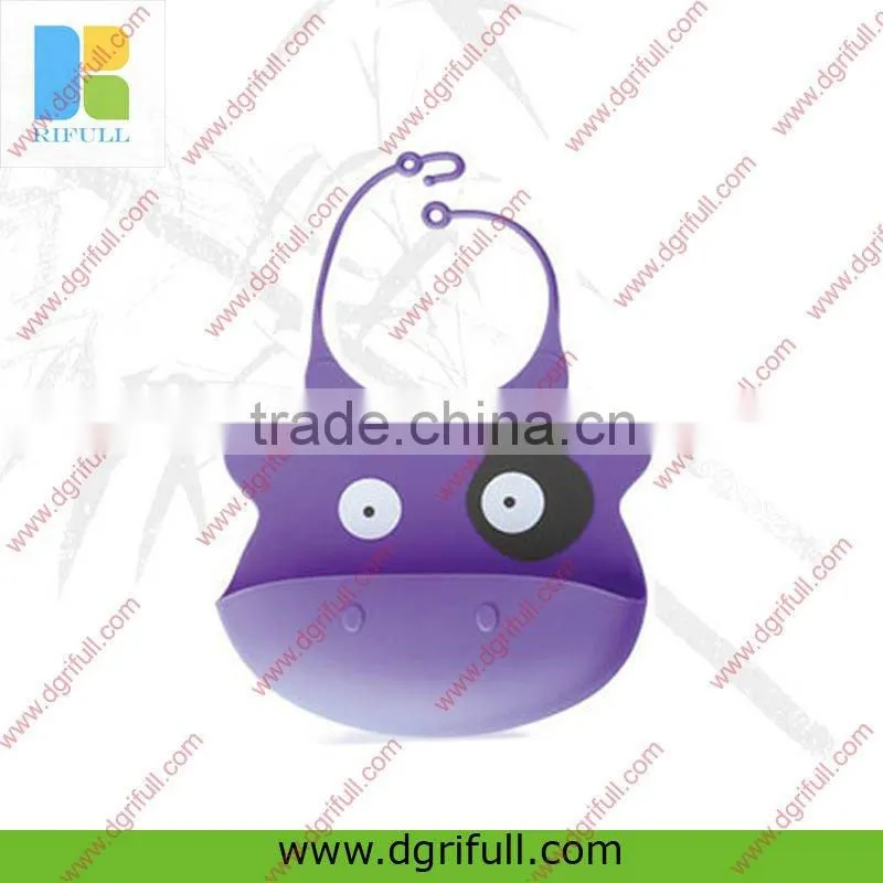 silicone baby bib-handmade gifts