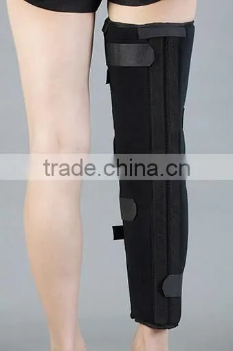 2016 Black Knee Immobilizer