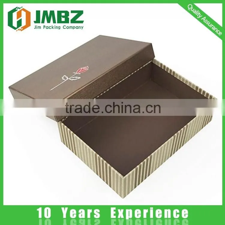 Cardboard Fashion Design Shoe Box,customized carton
