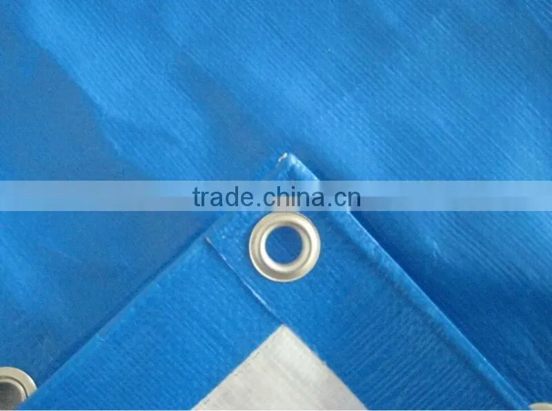 Polyethylene Tarpaulin Multi-Pieces Hot Air Welder Machine