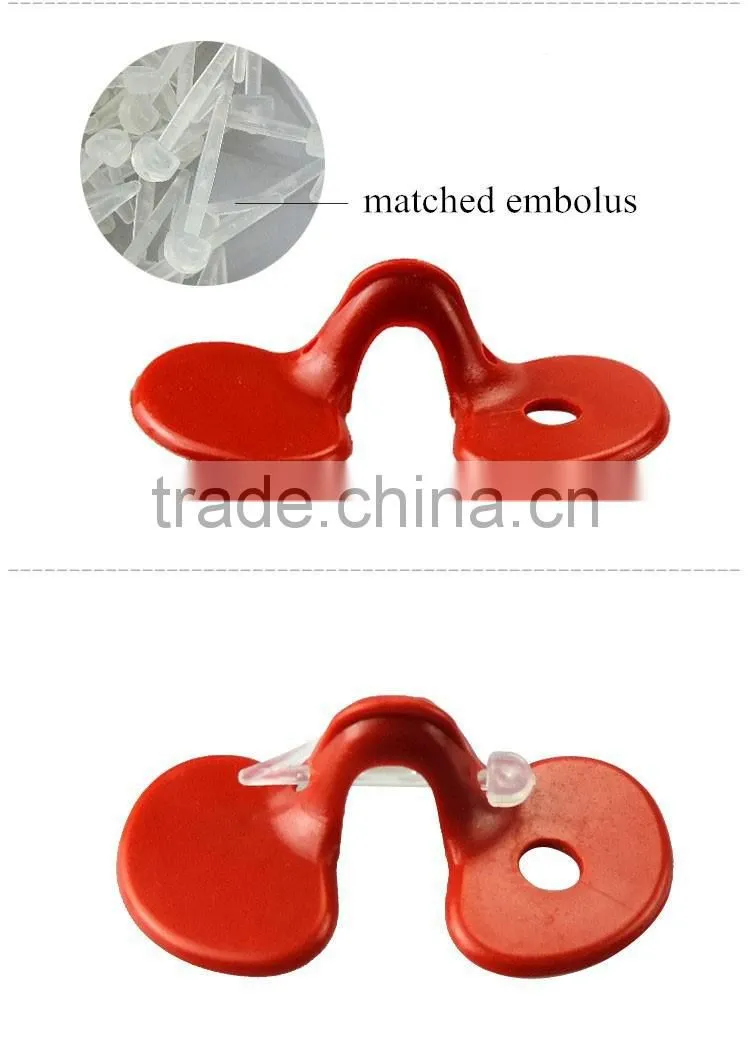Factory price chicken glasses with good quality