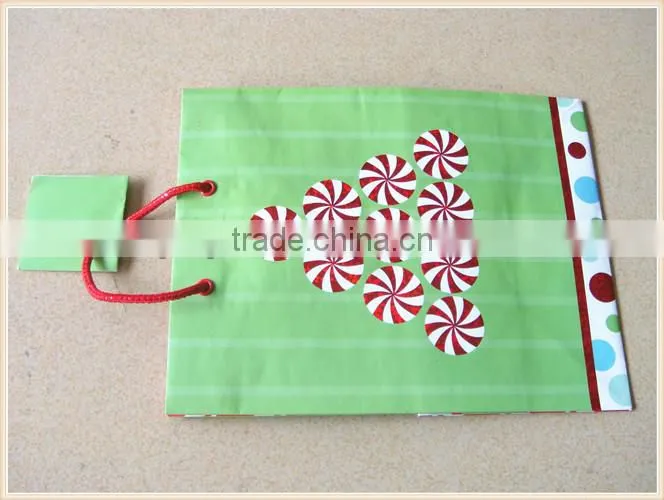 Shenzhen OUV Fancy Paper Gift Bags Bulk
