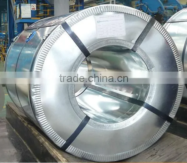 full hard hot dip galvanized steel coil in competitive price for roofing sheet