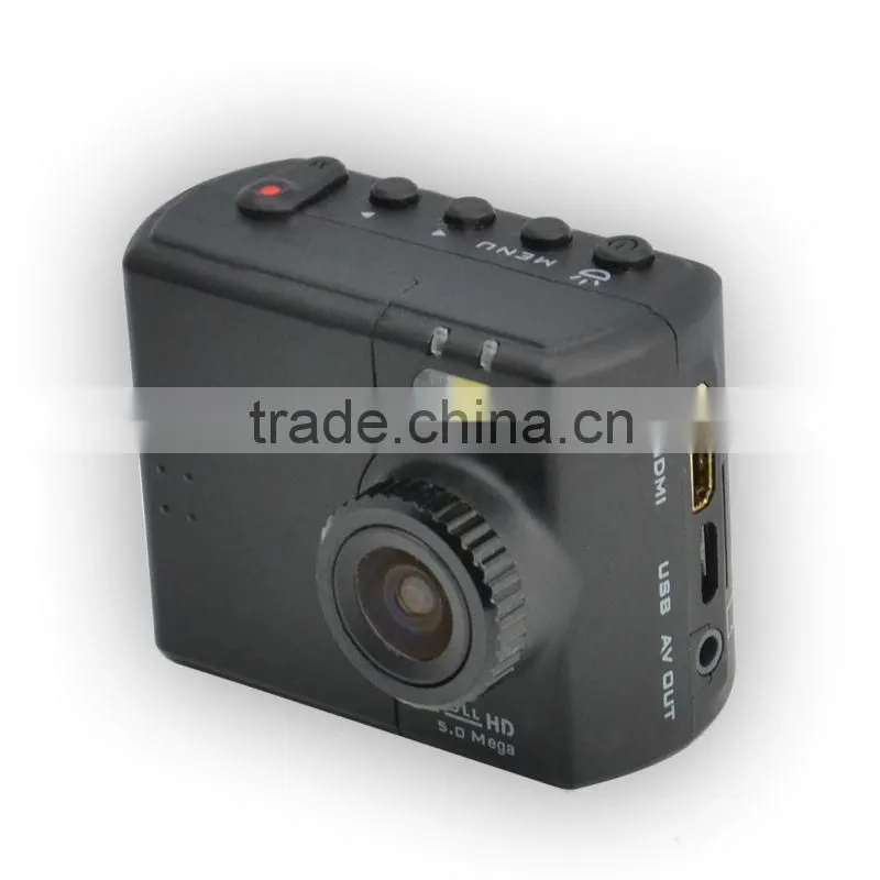 New 1080p waterproof Full HD Sports Camera RLAT-40