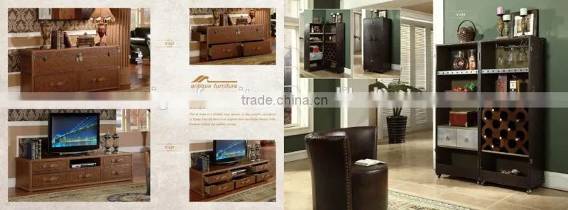 Industrial furniture for sale