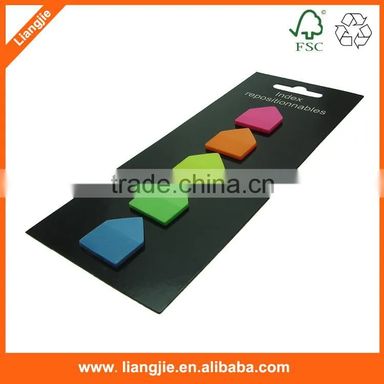 Office sticky index, PET sticky index, plastic film sticky index