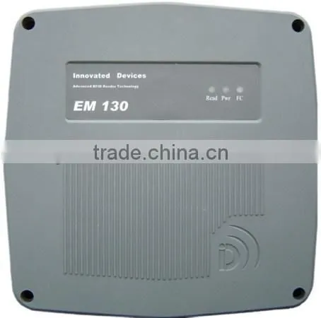 Passive Long Range UHF RFID reader