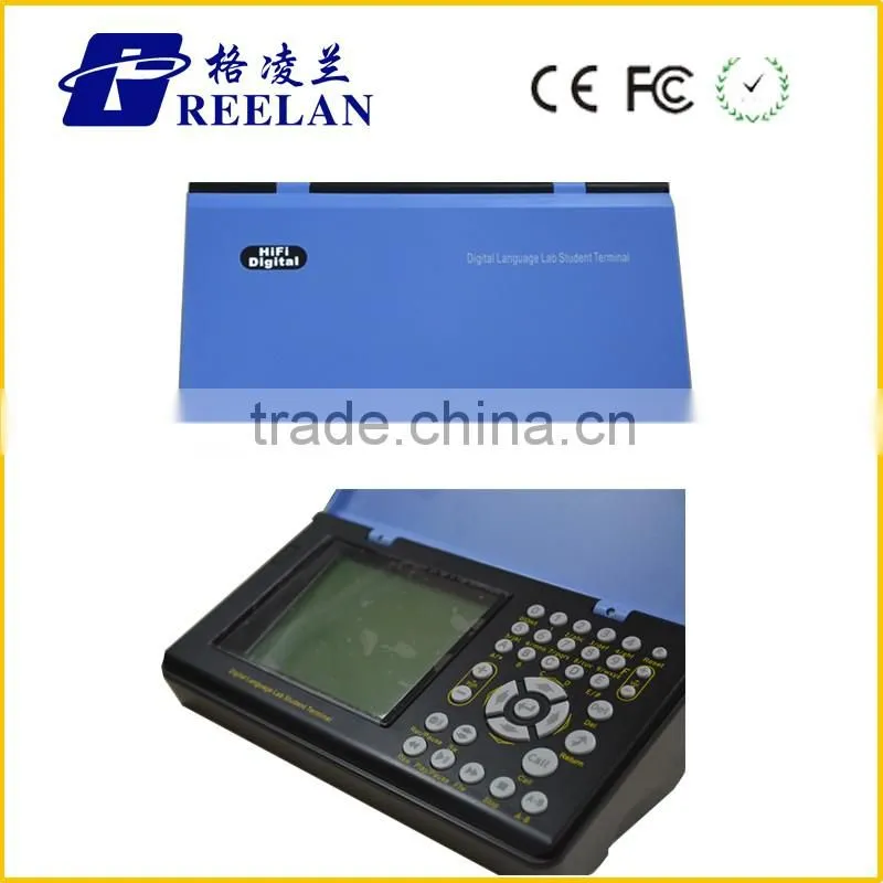 Digital Language Lab Equipment System Laboratory Language Learning Translation Training GD5110B