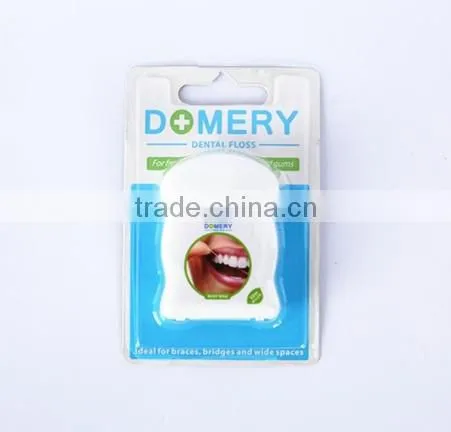 Hot sale & cheap dental floss oral care product