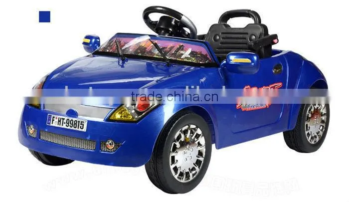 99815 Hot Sale Kids Ride on Remote Control Power Car