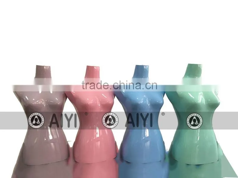 wholesale 1/2 torso mannequin in China