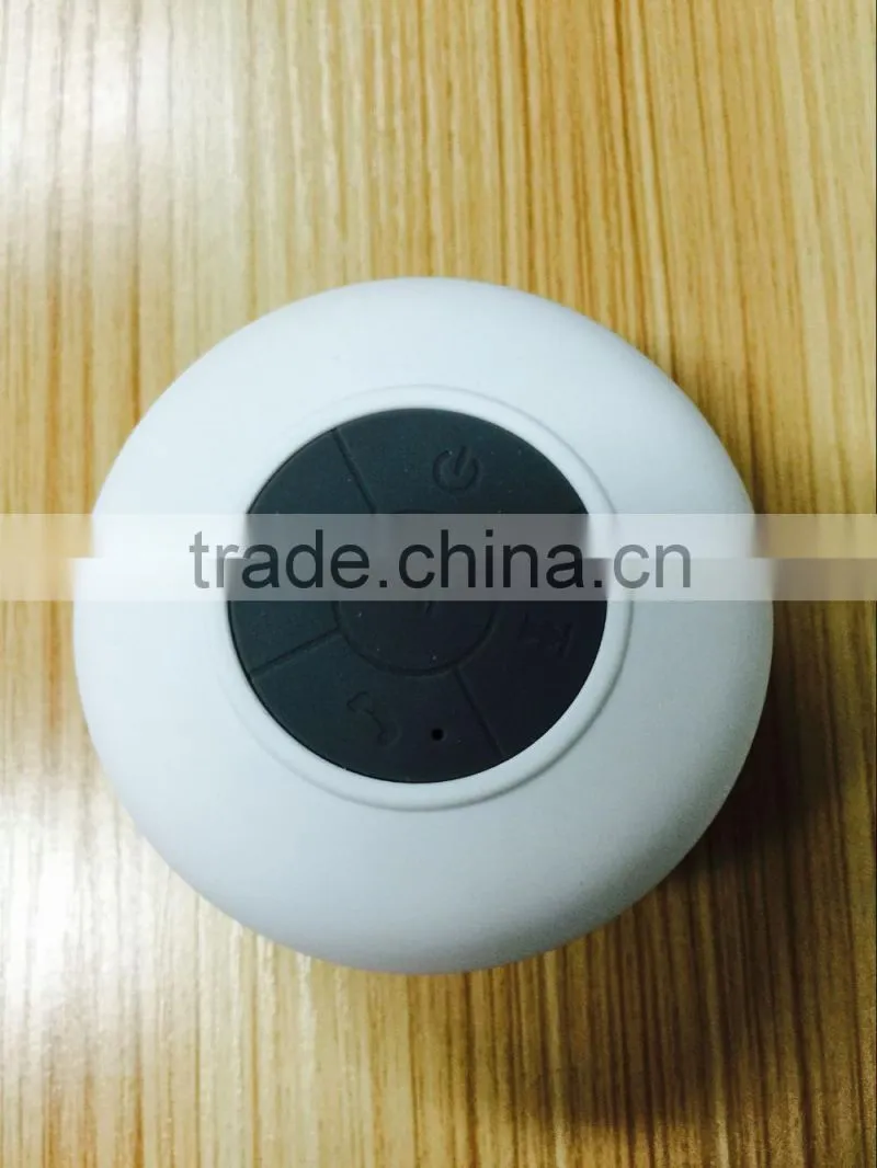 2016 hot waterproof wireless cheap bluetooth speaker