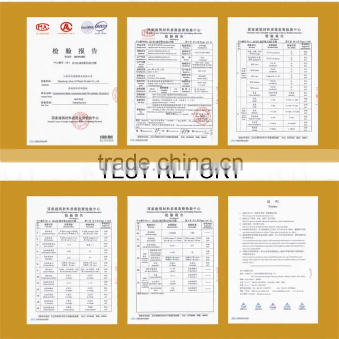 hot sale decorative laminated panel