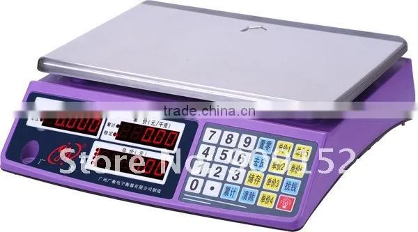 high quality acs30 series electronic balance price computing for sale in Guangzhou