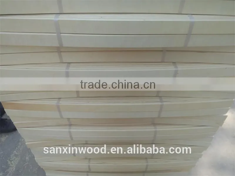 poplar core plywood slatted woods for bed usage poplar wood