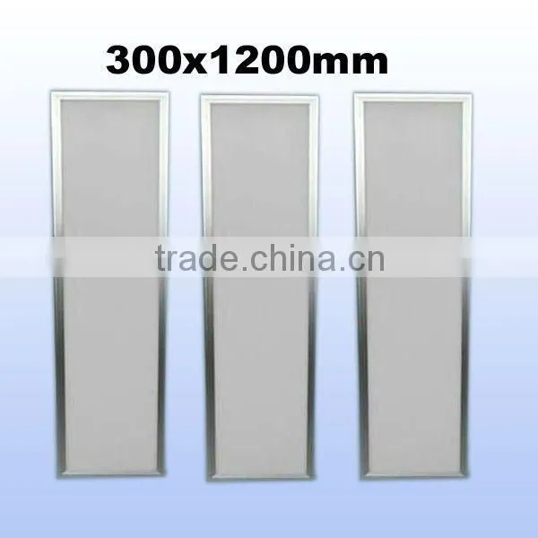 300x1200 waterproof led bathroom ceiling