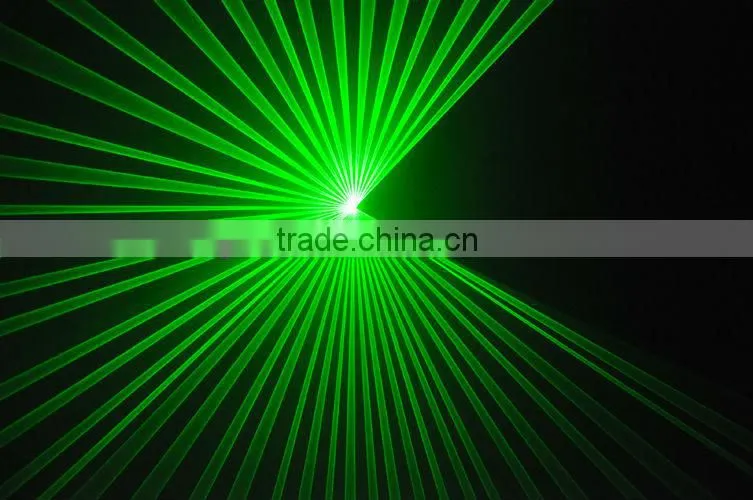 Green laser light supplier 30mW