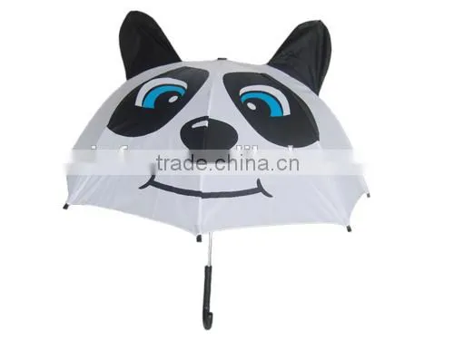 2014 Tiger Umbrella Children umbrella Cartoon kid Umbrella