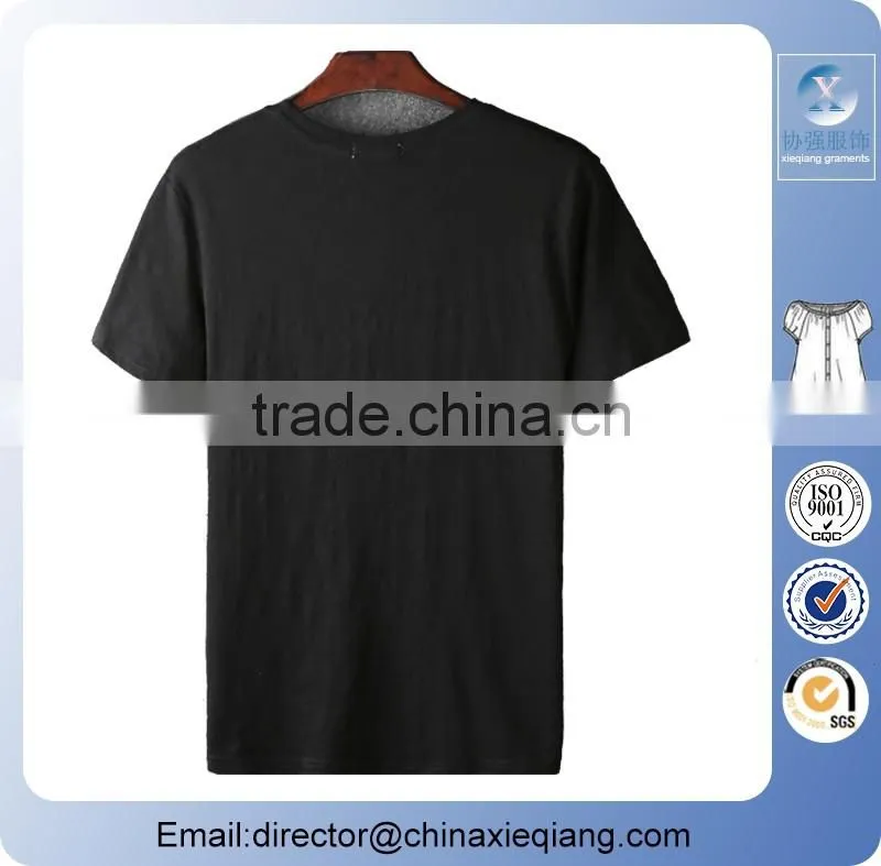 custom screen print t-shirt/t shirt price china/men t shirt wholesale